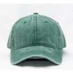 Liangduo Shop Yeşil Tarzı Ayarlanabilir Pamuk Beyzbol Şapkası Erkekler ve Kadınlar Için Moda Nakış Şapka Pamuk Yumuşak Üst Vizör Kapakları Rahat Açık Retro Snapback Şapka Unisex (Yurt Dışından) - Standart - Renkli - yürüyüş şapkası