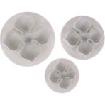 Lianghao Shopb 3 Adet Tarzı Papatya Kekik Çiçeği Silikon Kalıp Araba Aromaterapi Epoxy El Yapımı Sabun Mum Kalıbı Kendin Yap Dekorasyon Kalıbı Pasta Süsleme Araçları (Yurt Dışından) - Renkli