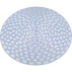 Lianghao Shopb 50CM Tarzı Yuvarlak Ekmek Dumpling Silikon Buharlı Mat Non-Stick Pişirme Pad Buns Fırın Pastacılık Dim Sum Mesh Ev Aletleri - Türkçe E-Ticaret Başlığı (Yurt Dışından) - Renkli