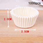 Lianghao Shopb A4 Stili Mze Çikolata Kağıt Kalıplar Kek Kabı Muffin Cupcake Kılıflar Parti Tepsisi Kek Kalıbı - Türkçe E-Ticaret Başlık Önerisi (Yurt Dışından) - Renkli