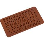 Lianghao Shopb Stil 1 Stil Kek Süsleme Araçları Silikon Çikolata Kalıbı Harf ve Rakam Fondan Kalıplar Kurabiye Fırın Araçları Kaşık Kalıpları 3D Yapım Kiti (Yurt Dışından) - Renkli