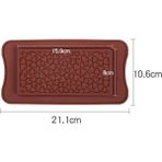 Lianghao Shopb Stil 7 Stili Kek Süsleme Araçları Silikon Çikolata Kalıbı Harf ve Rakam Fondan Kalıplar Kurabiye Fırın Araçları Kaşık Kalıpları 3D Yapım Kiti (Yurt Dışından) - Renkli