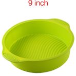 Lianghao Shopb Stil C Stili Silikon Kapaklı Bardak Mum 3D Şeker Büyük Sabun Hamur Kalıpları Fındık Fırın Kalıbı Tartlet Kağıt Yüz Cupcakes El Sanatları Için Putty Kalıplar (Yurt Dışından) - Renkli