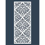 Liar Ahşap Seperatör (Paravan) - KSP-102 - (18 mm) - (85 cm x 210 cm) - (Beyaz) - 85 cm x 210 cm x 18 mm