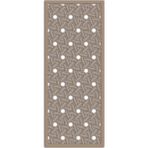 Liar Ahşap Seperatör (Paravan) - KSP-89 - (18 mm) - (85 cm x 210 cm) - (Ham) - 850 x 2100 x 18 mm