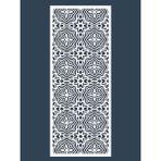 Liar Ahşap Seperatör (Paravan) - KSP-90 - (18 mm) - (85 cm x 210 cm) - (Beyaz) - 85 cm x 210 cm x 18 mm
