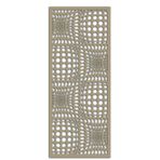 Liar Dekor KSP 106 Ahşap 69x139x1 cm Seperatör Paravan
