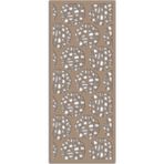 Liar KSP-104 Ham Boyasız 18 mm 85x210 cm Ahşap Seperatör