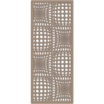 Liar KSP-106 Ham Boyasız 18 mm 100x210 cm Ahşap Seperatör