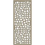 Liar KSP-11 Ham Boyasız 18 mm 85x210 cm Ahşap Seperatör