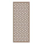 Liar KSP-12 Ham Renksiz 10 mm 69x139 cm Ahşap Seperatör