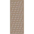 Liar KSP-197 Ham Boyasız 18 mm 85x210 cm Ahşap Seperatör