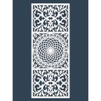 Liar KSP-204 Beyaz 10 mm 69x139 cm Ahşap Seperatör