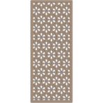 Liar KSP-23 18 mm 100x210 cm Ham Ahşap Seperatör Paravan