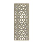 Liar KSP-23 18 mm 85x210 cm Beyaz Ahşap Seperatör Paravan