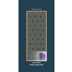 Liar KSP-89 Altın Yaldızlı Ahşap 690x1390x18 mm Seperatör