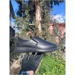 Liarca Erkek Cilt Günlük Casual Siyah Ayakkabı – Modern ve Rahat Tasarım