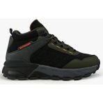 Liarca Vortex Erkek Outdoor Bot – Su Itici, Hava Yastıklı Yüksek Taban Trekking Bot 2419 - Haki