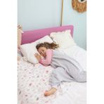 Lias Mom’s Uyku Tulumu 1.0 Tog - Açık Gri - Pembe - 6 - 18 Ay
