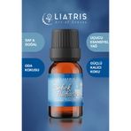 liatris Bebek pudrası esansiyel uçucu yağ,hava nemlendirici,oda parfümü 10ml %100 Saf & doğal koku