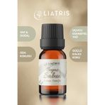 liatris Beyaz sabun esansiyel uçucu yağ,hava nemlendirici,buhurdanlık,oda parfümü 10ml %100 Saf & doğal koku