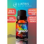 liatris Hypnose esansiyel uçucu yağ,hava nemlendirici,buhurdanlık,oda parfümü 10ml %100 Saf & doğal koku
