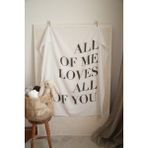 libaBABY Müslin Loves-Oeko-Tex Sertifikalı %100 Pamuk 2 Katlı 110X115 cm Müslin Bebek Battaniye & Örtü