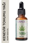 Libade Kenevir Tohumu Yağı 50 ML