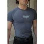 Liber Batman - Compression T-shirt (FÜME)
