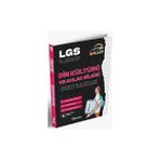 Liber Plus Yayınları Lider Plus Yayınları LGS 8. Sınıf Din Kültürü ve Ahlak Bilgisi Solla Soru Bankası Lider Plus Yayınları