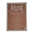 Liberal Düşünce Üç Aylık Dergi Yıl: 6 Sayı: 23 / Yaz 2001 (Parti Kapatma , Aihm Ve Türkiye) (İkinci El)