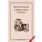 LIBERALIZM MASALI - MAHMUT ESAR BOZKURT