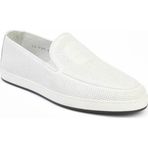 Libero 3193 Beyaz Erkek Loafer Ayakkabı