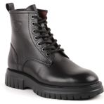 Libero L5027 Deri Eva Casual Siyah Erkek Bot