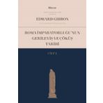 Liberus Roma İmparatorluğu'nun Gerileyiş ve Çöküş Tarihi - Cilt 3