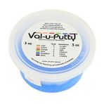 LİBOR VAL-U-PUTTY EGZERSİZ MACUNU - YABAN MERSİNİ (SERT) - 3 OZ: