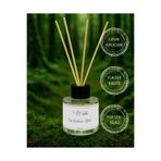 LIBRE ABSOLUTELY PLATINUM KADIN PARFÜM KOKULU 100 ML ODA KOKUSU ŞİŞE (BAMBU STICK)