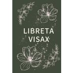 libreta de notas visax, mente creativa, hoas rayadas con sangria 6x9, 108 hojas, tapa dura: "6x9 de creatividad pura: tapa dura, hojas rayadas y sangría para tus ideas."