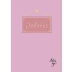 Libreta Dolores modelo 2