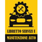 Libretto Servizi E Manutenzione Auto: Libretto di manutenzione e cambio olio di veicoli e automobili | modifica, riparazione della pista, costi ... diario di bordo auto diario di bordo auto