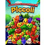 Libro da colorare di frutta e verdura per i più piccoli: Libri di apprendimento per la prima infanzia per bambini in età prescolare, asilo e bambini dai 2 ai 6 anni