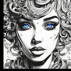Libro per disegni pagine bianche: libera la tua creatività su pagine bianche,dando vita a un mondo di immaginazione e colori senza limiti
