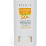 Licape 18 ml Güneş Kremi Stick Yüksek Koruma ve Suya Dayanıklı Özellikleriyle Tüm Yaş Gruplarına Uygun