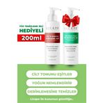 Licape 200 ml İki Aşamalı Cilt ve Makyaj Temizleme Yağı
