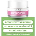 Licape 250 ml Besleyici ve Arındırıcı Vücut El Ayak Peeling