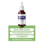 Licape 30 ml Leke Karşıtı Cilt Tonu Dengeleyici %2 Arbutin Serumu