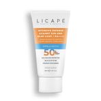 Licape 40 ml Hassas Kuru Ciltler Centella Asiatica +50 Güneş Kremi