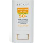 Licape Spf 50+ Güneş Kremi Stick 18 ml Suya Dayanıklı Hassas Ciltler İçin Yüksek Koruma - Standart