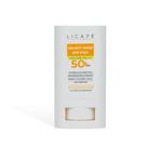 Licape SPF 50+ Güneş Kremi Stick – Yüksek Koruma & Suya Dayanıklı – Tüm Yaş Gruplarına Uygun, Hassas Cilt Dostu, Kolay Uygulama – 18 ml