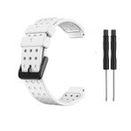 LICHIFIT Silikon Saat Kayışı Garmin Yaklaşımı için Bilek Kayışı S20 / S5 / S6 Öncü Saat Bileklik Kemeri Alet ile